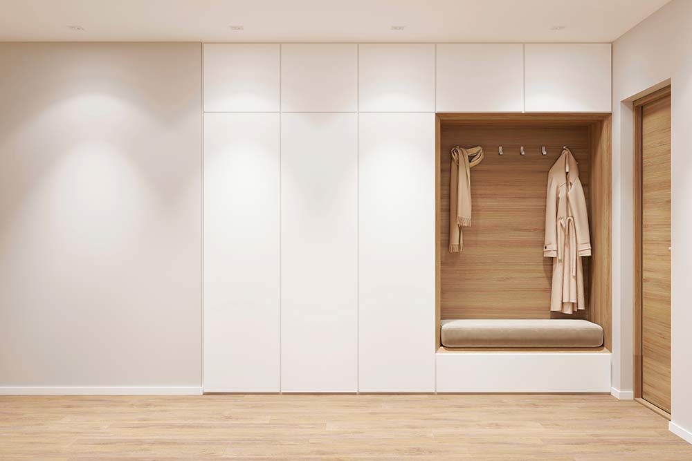 Wardrobes 4 40 Caleb Custom Cabinets built in wardrobes