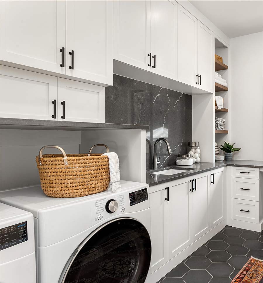 Laundry 6 47 Caleb Custom Cabinets laundry cabinets
